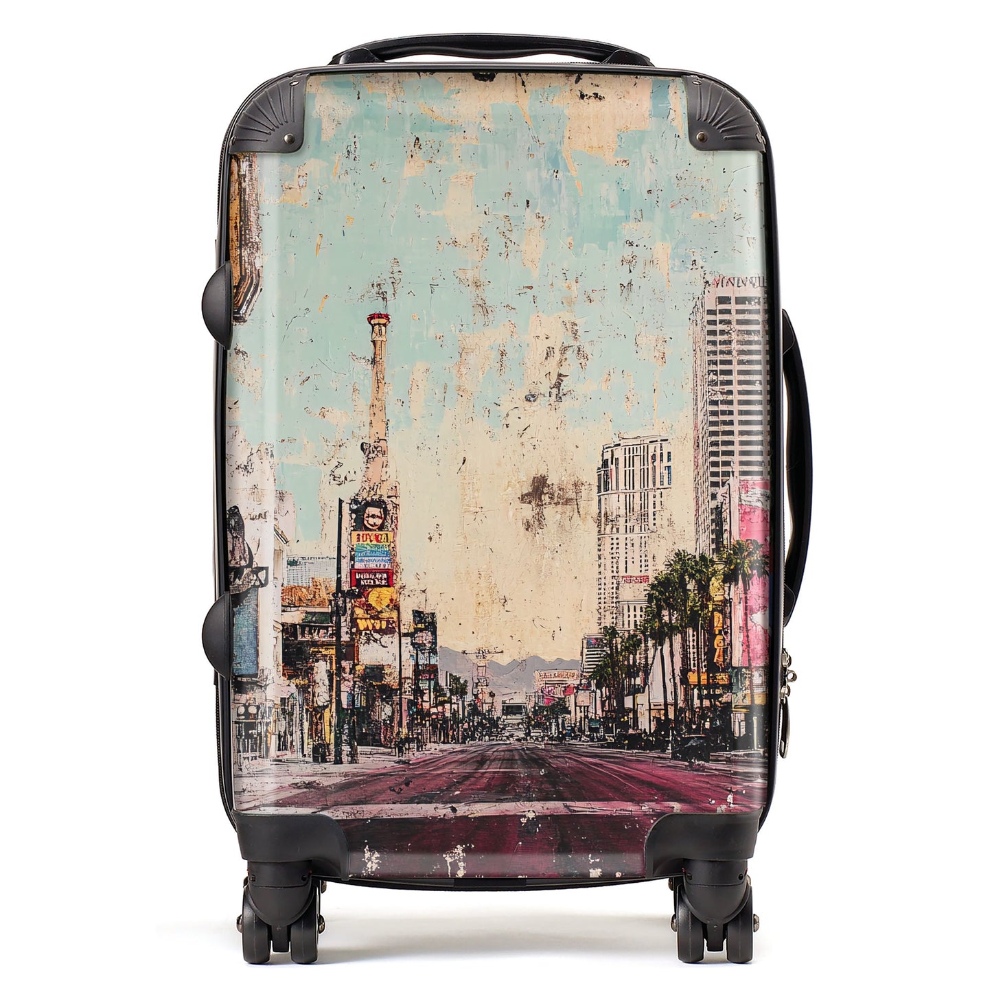 Jasper Reed: 00006 Suitcase