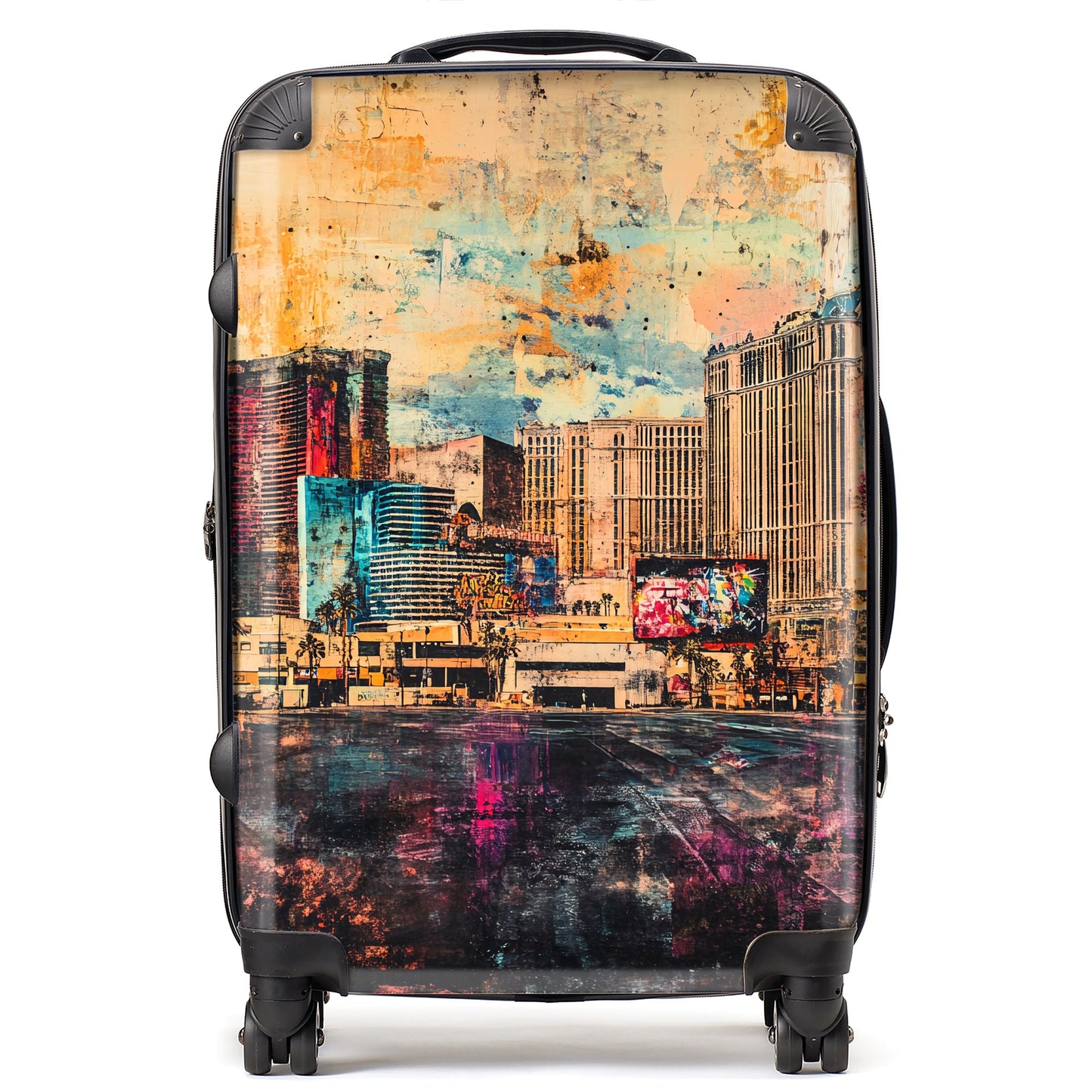 Jasper Reed: 00007 Suitcase