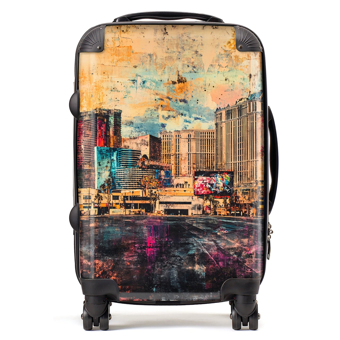 Jasper Reed: 00007 Suitcase