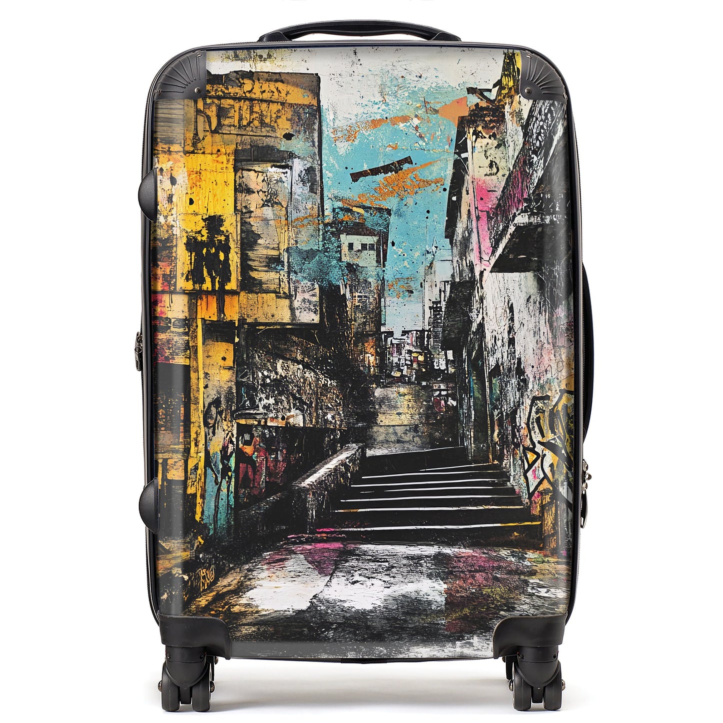 Jasper Reed: 00011 Suitcase