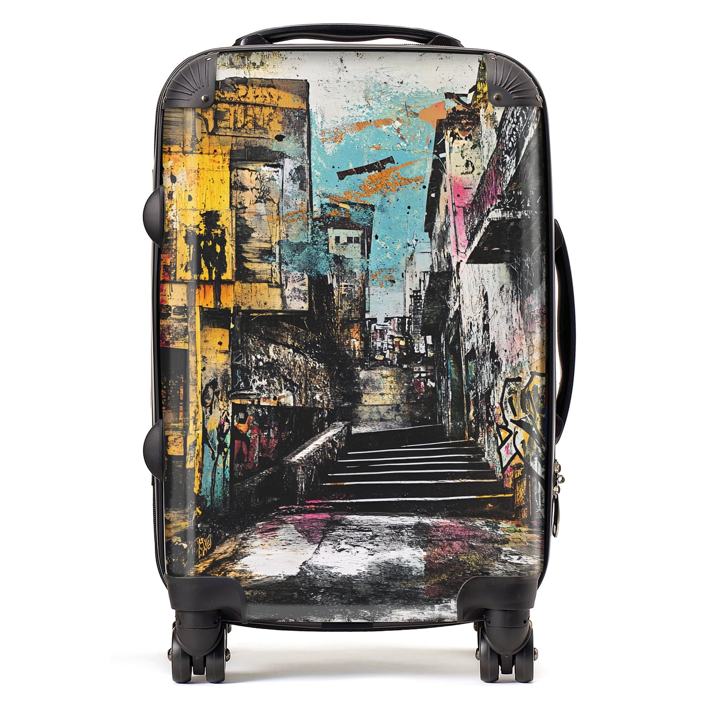 Jasper Reed: 00011 Suitcase