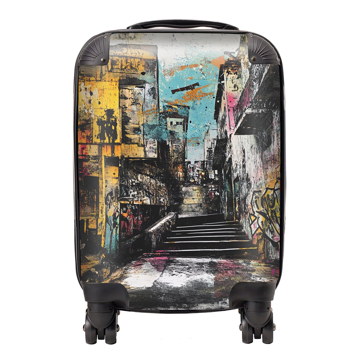 Jasper Reed: 00011 Suitcase