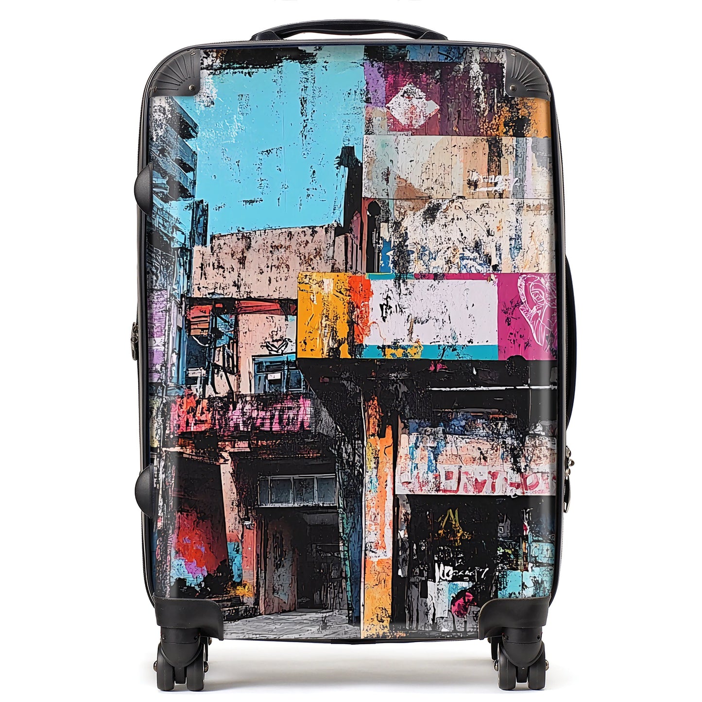 Jasper Reed: 00012 Suitcase