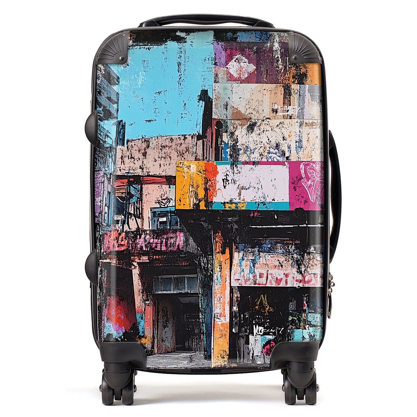 Jasper Reed: 00012 Suitcase