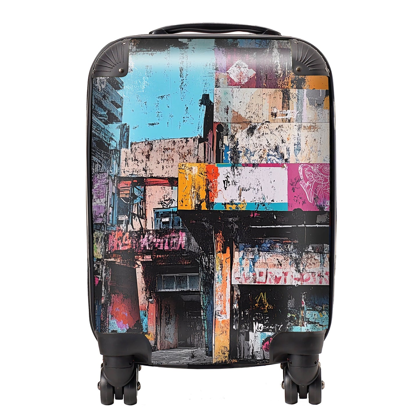 Jasper Reed: 00012 Suitcase