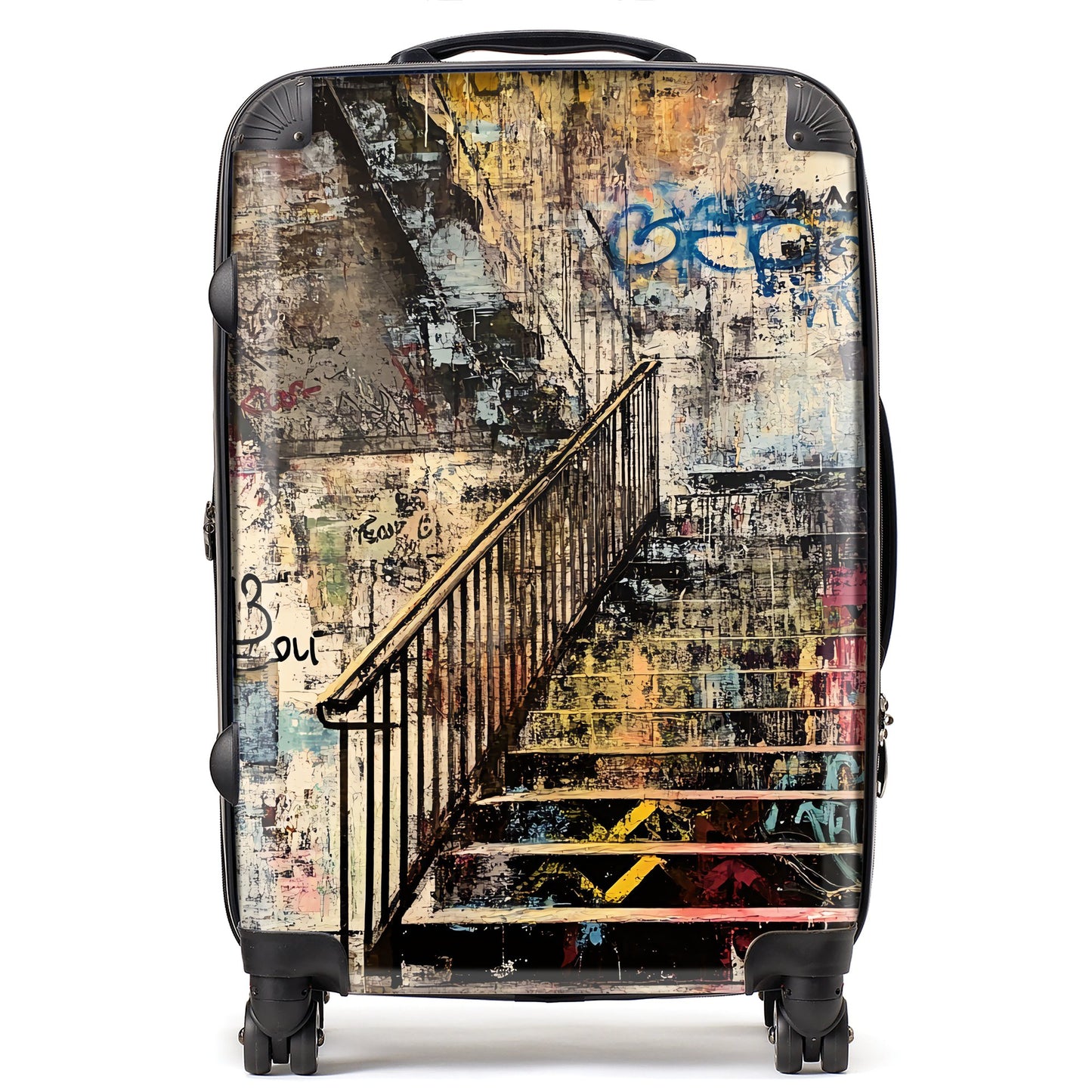 Jasper Reed: 00026 Suitcase