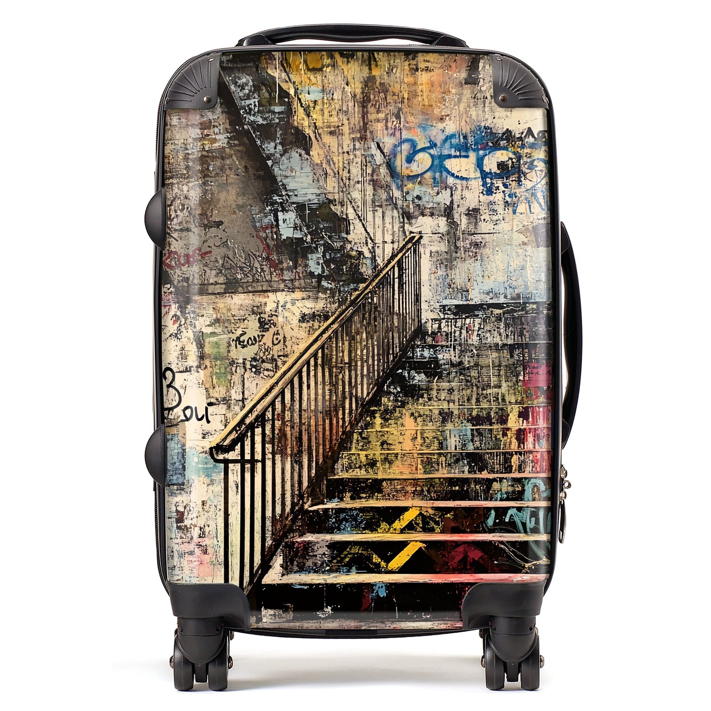 Jasper Reed: 00026 Suitcase