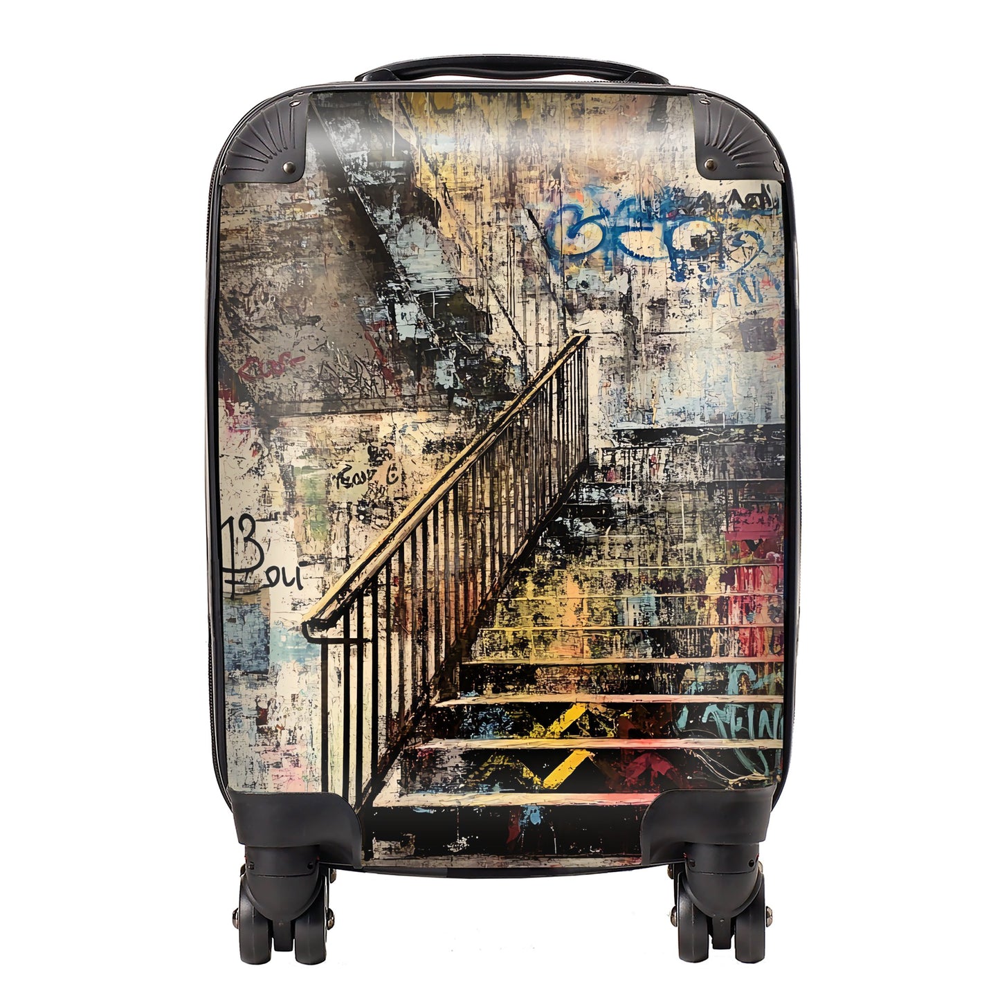 Jasper Reed: 00026 Suitcase