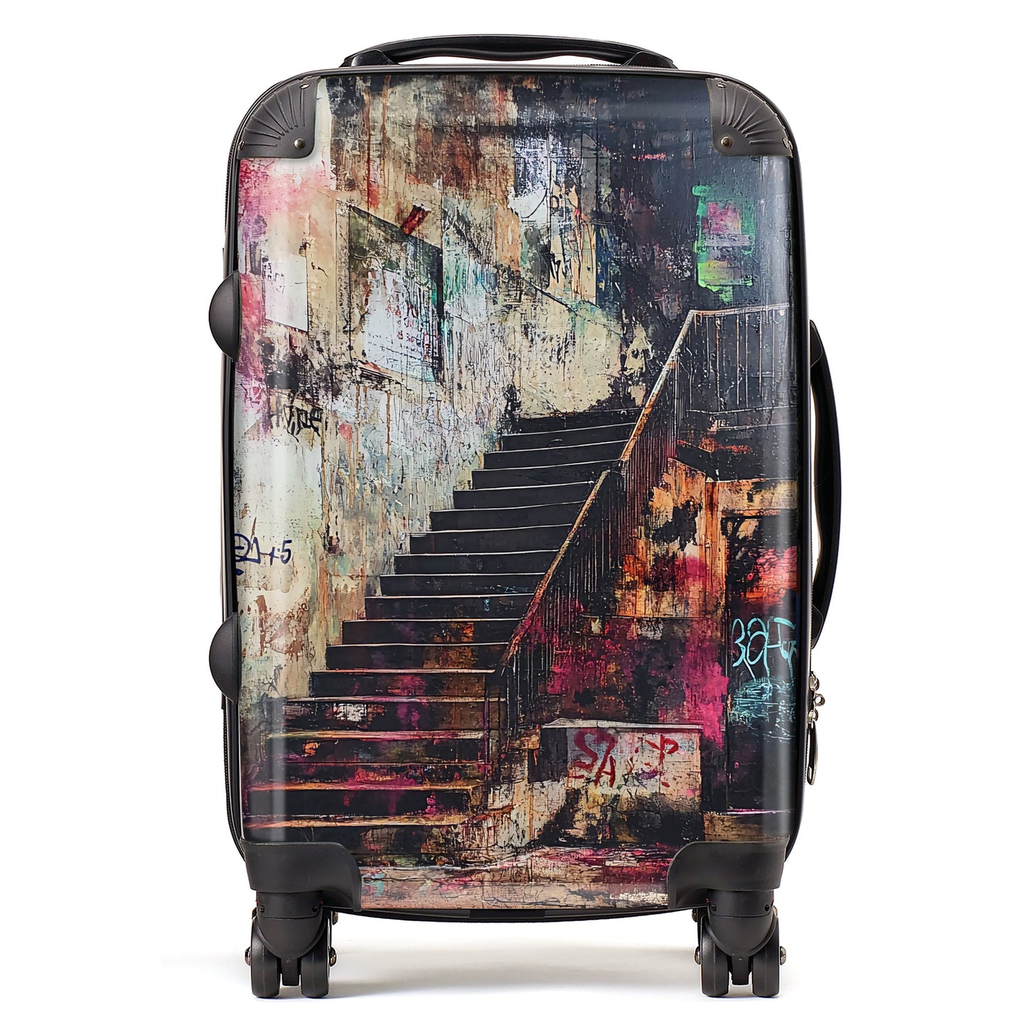 Jasper Reed: 00040 Suitcase