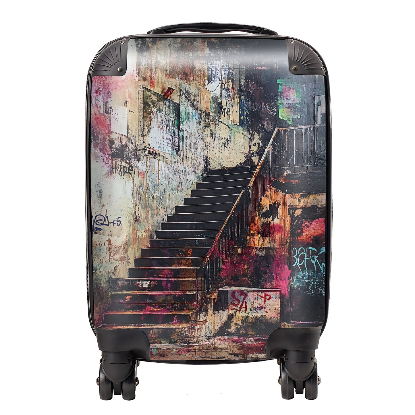 Jasper Reed: 00040 Suitcase