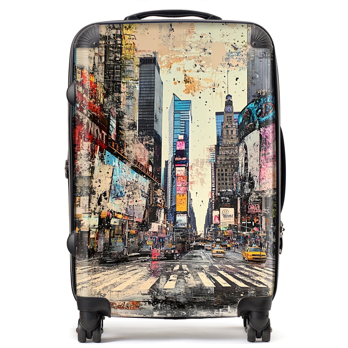 Jasper Reed: 00043 Suitcase