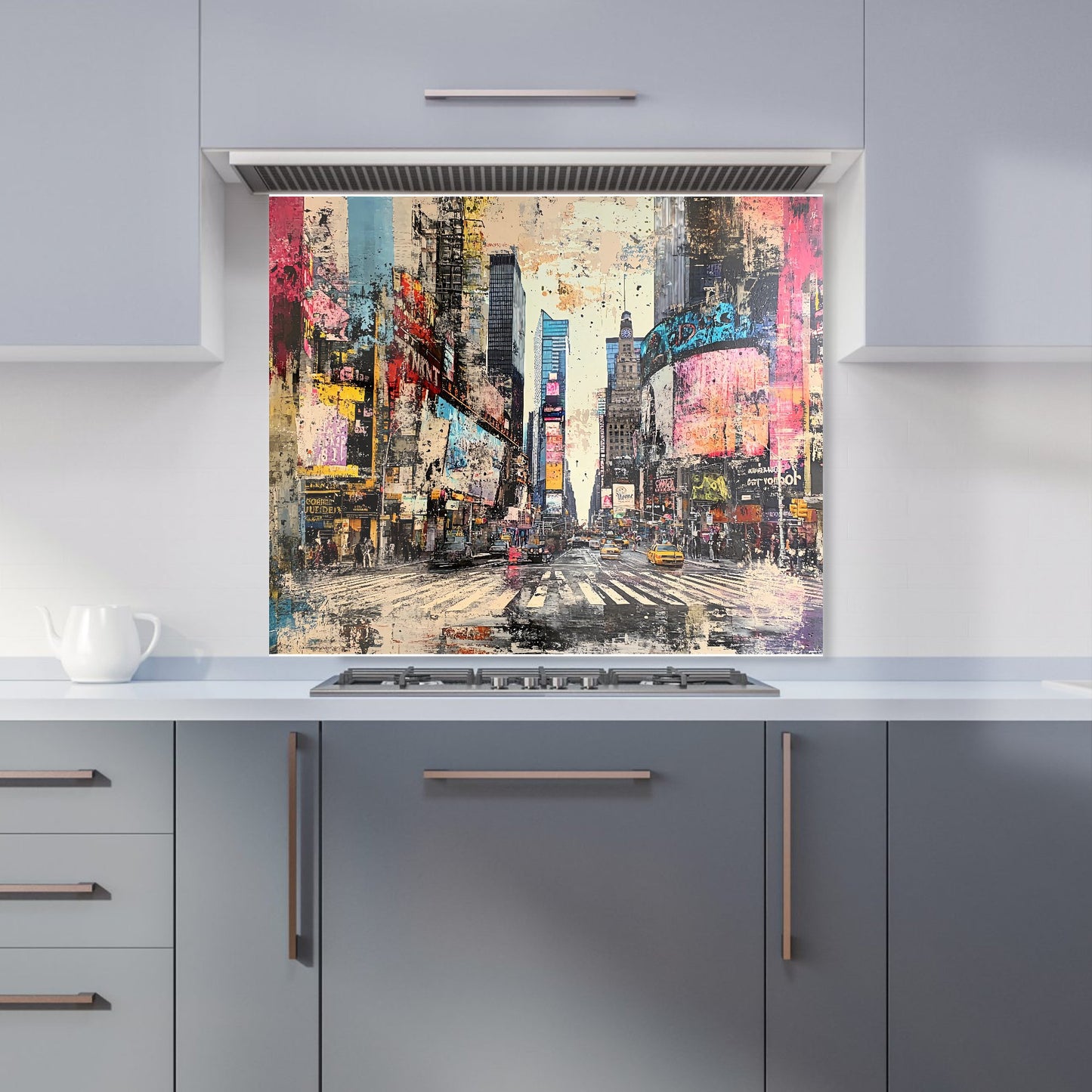 Jasper Reed: 00043 Kitchen Splashback