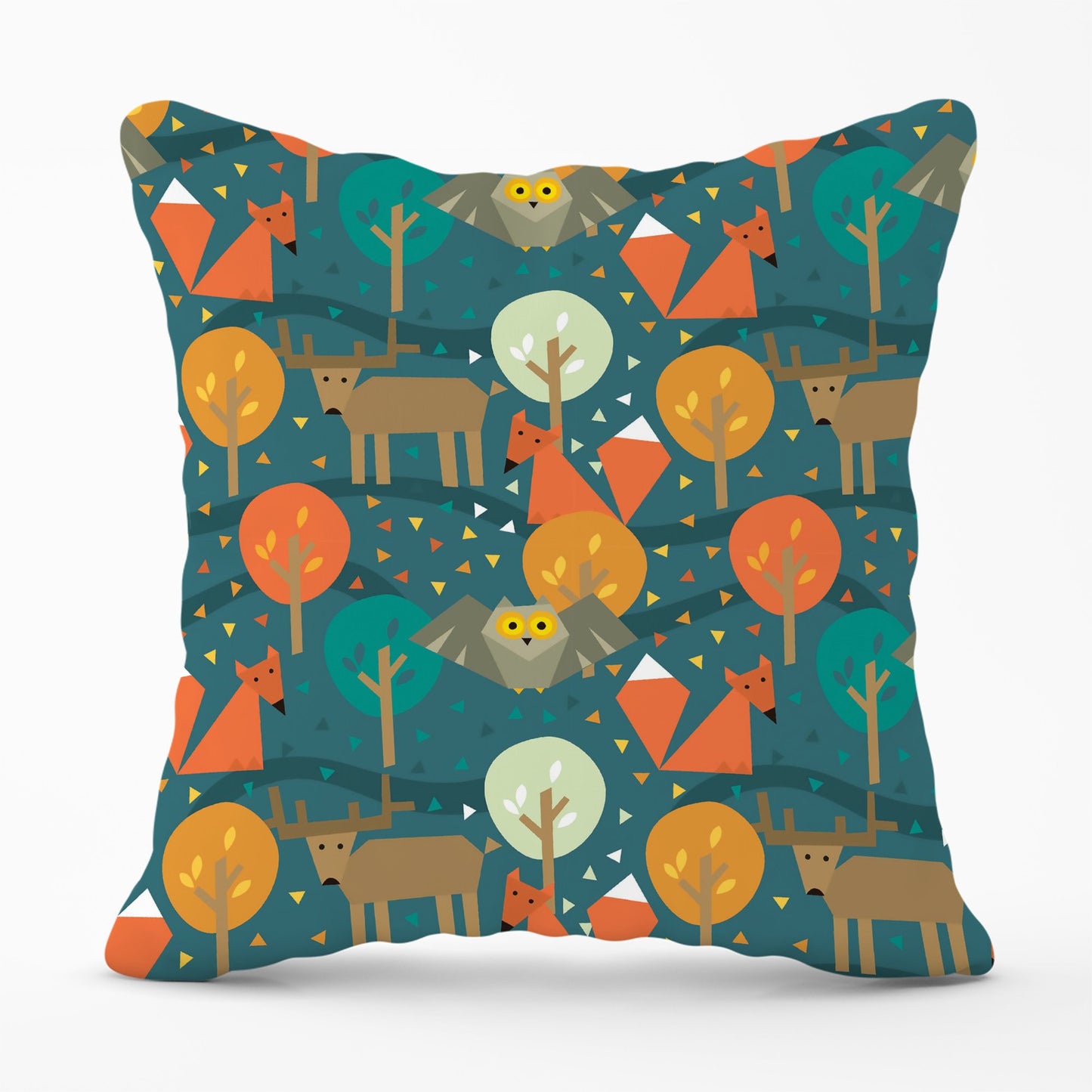 Wild Nightlife Cushions
