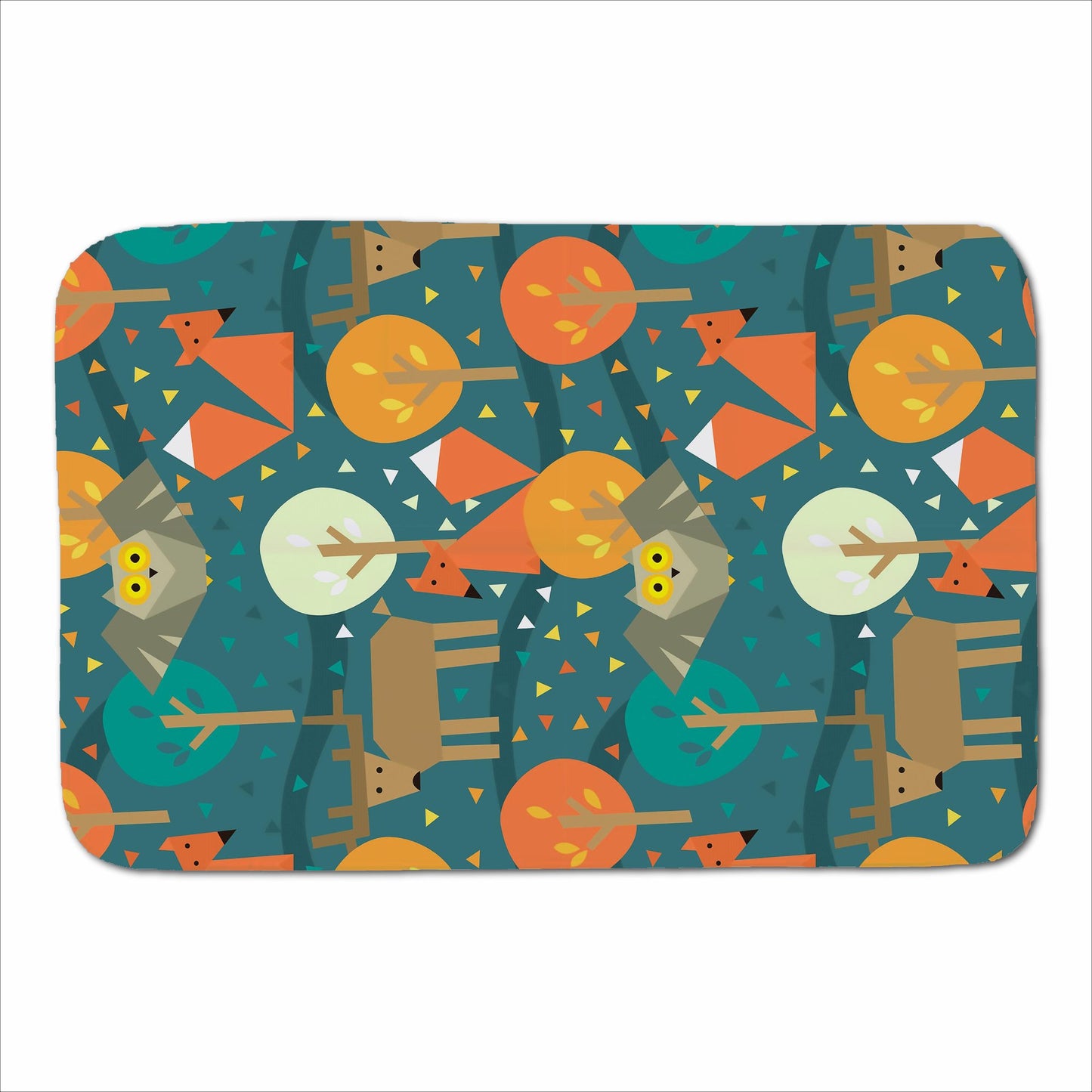 Wild Nightlife Sherpa Blanket