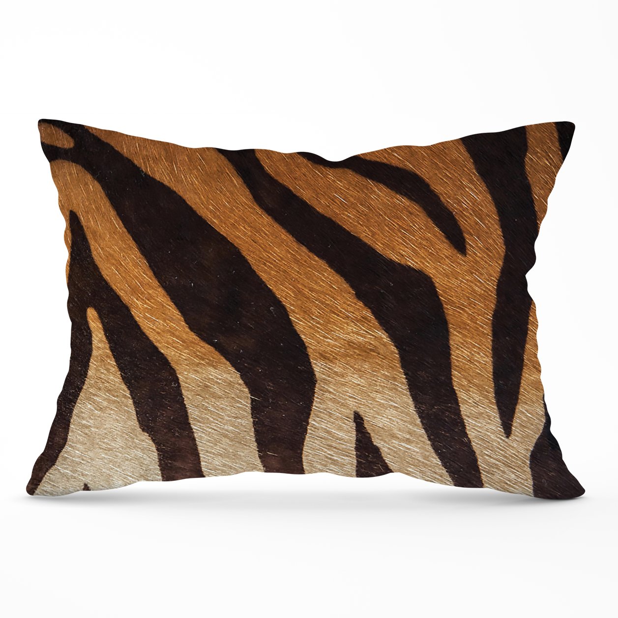 Tiger Skin Print Cushions