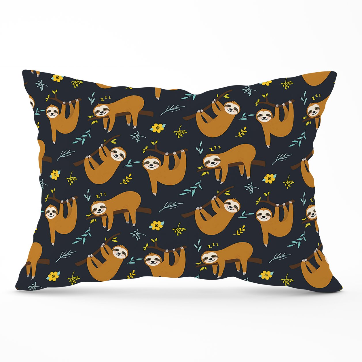 Cute Sloths Cushions