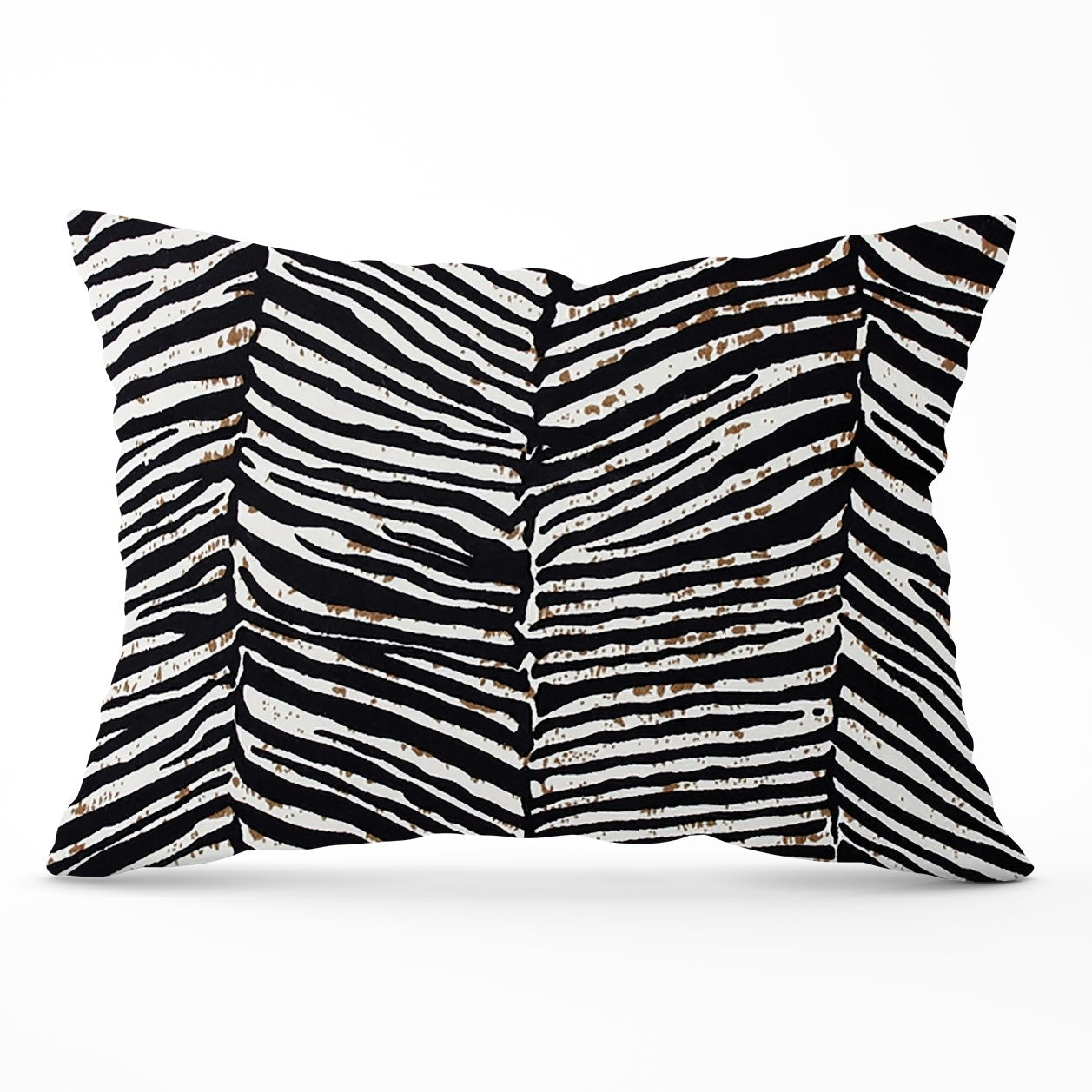 Zebra Pattern Cushions