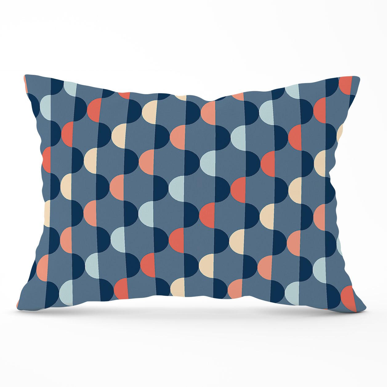 Geometric Pattern Cushions