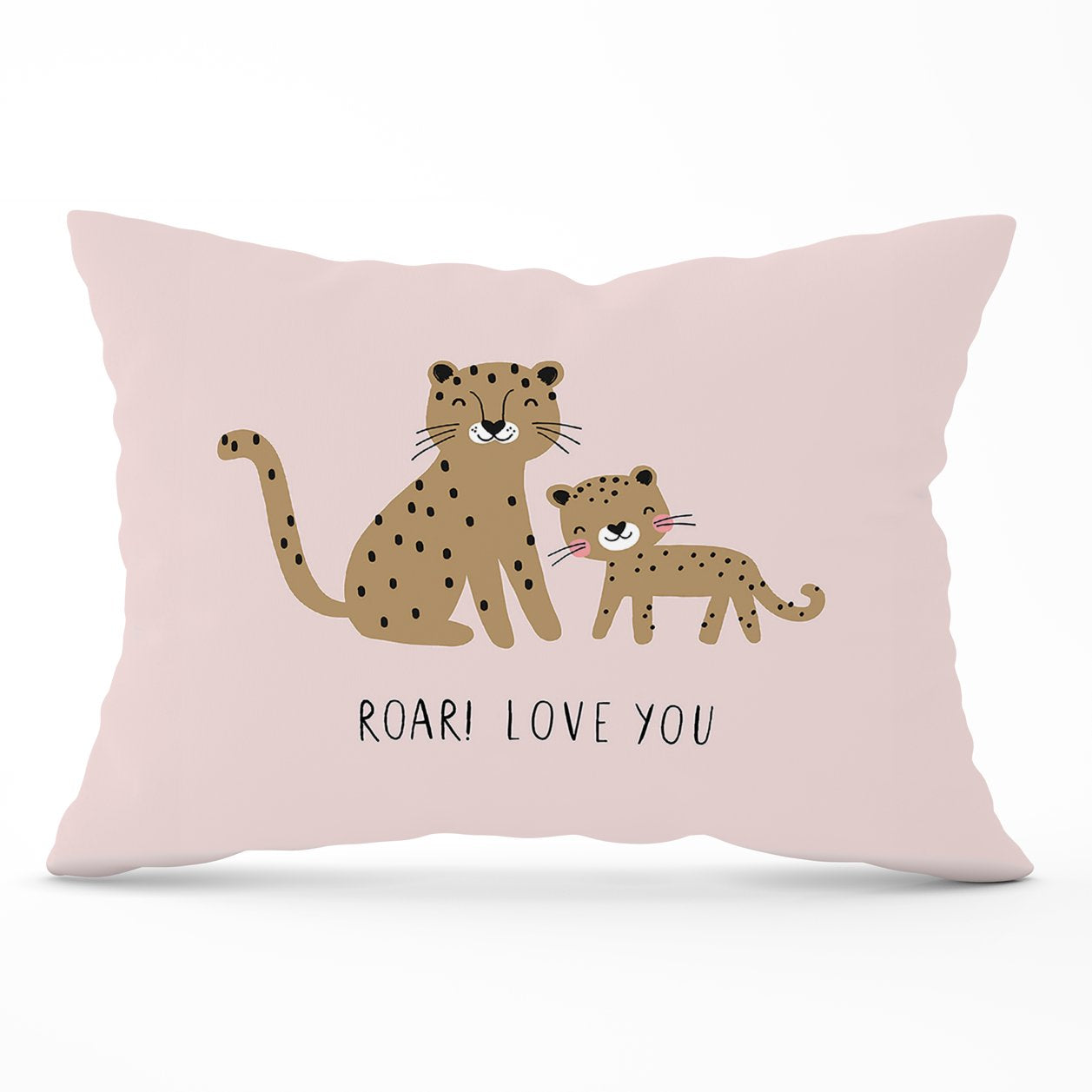 Roar! Love You Cushions