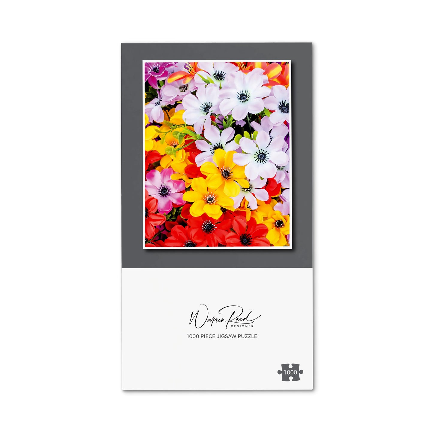 Spring Flowers Jigsaw Puzzle