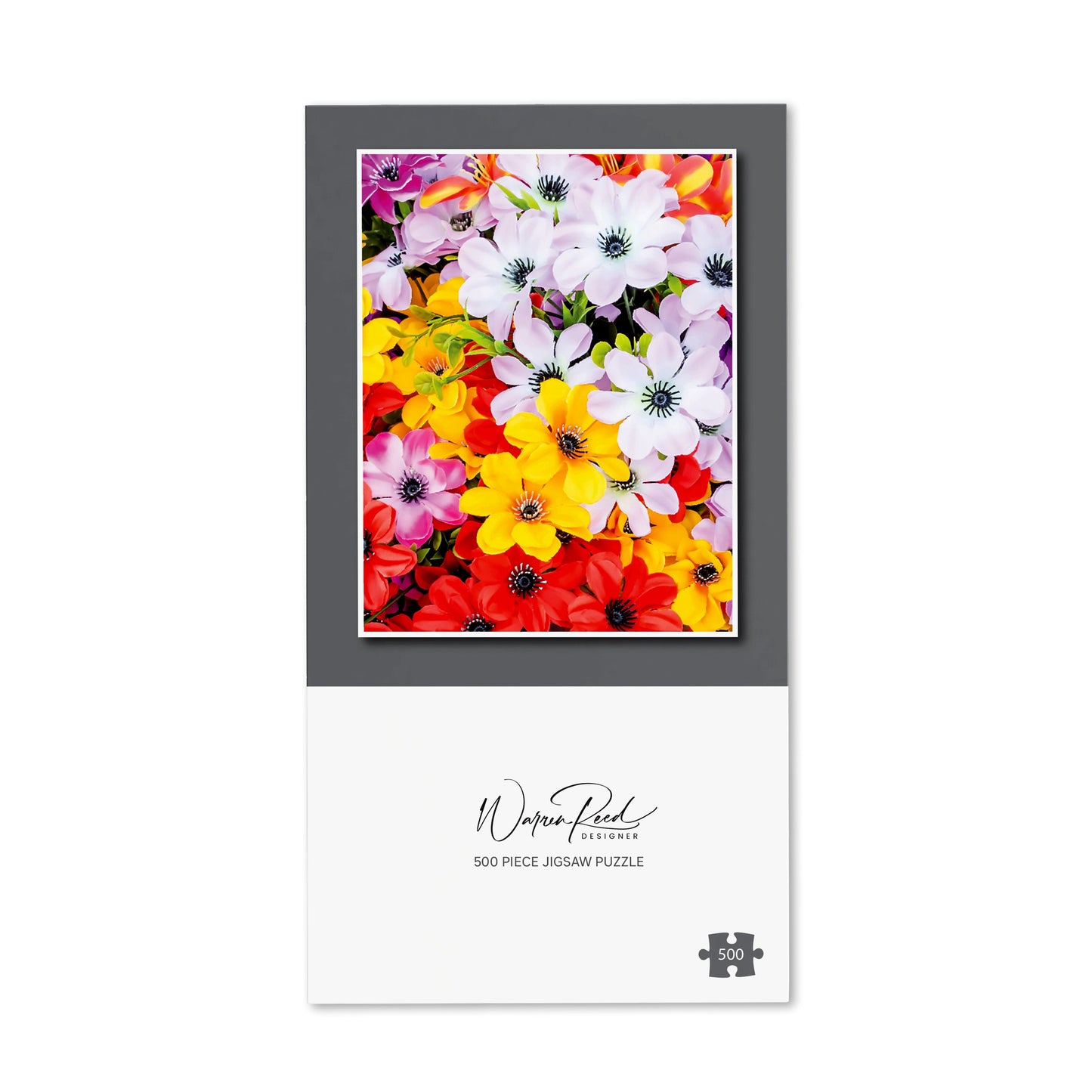 Spring Flowers Jigsaw Puzzle