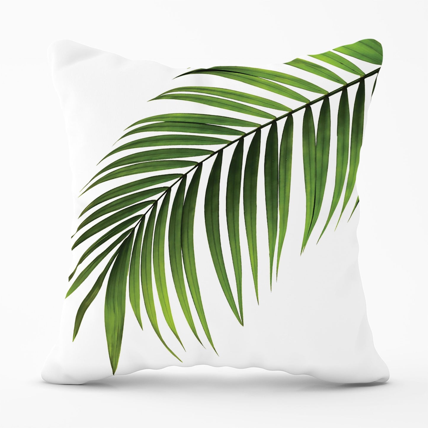 Single Palm Leaf Cushions
