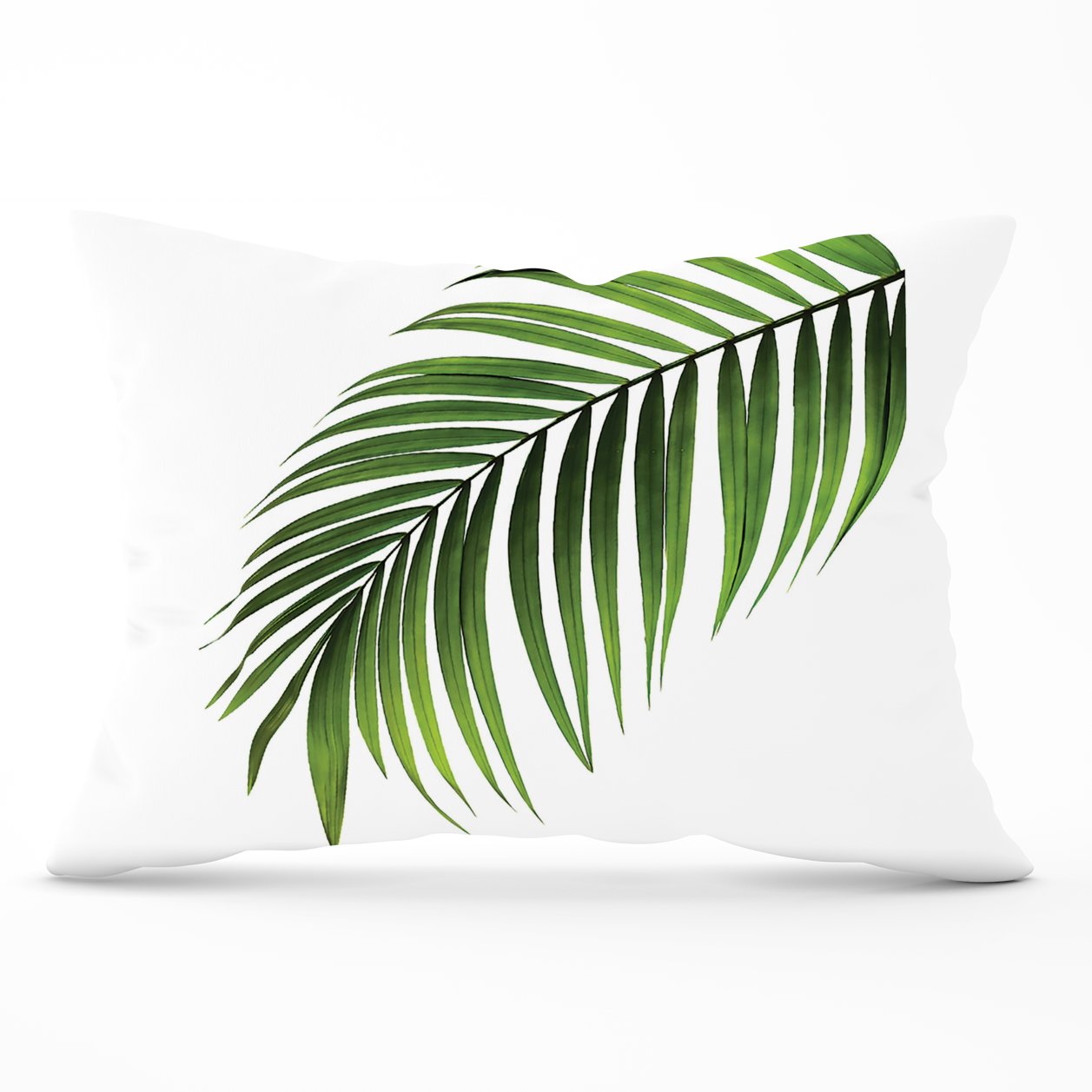 Single Palm Leaf Cushions