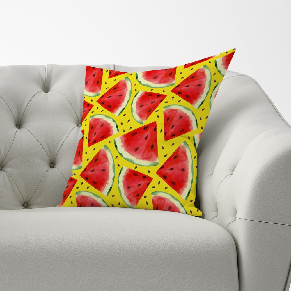 Watermelon Pattern Cushions