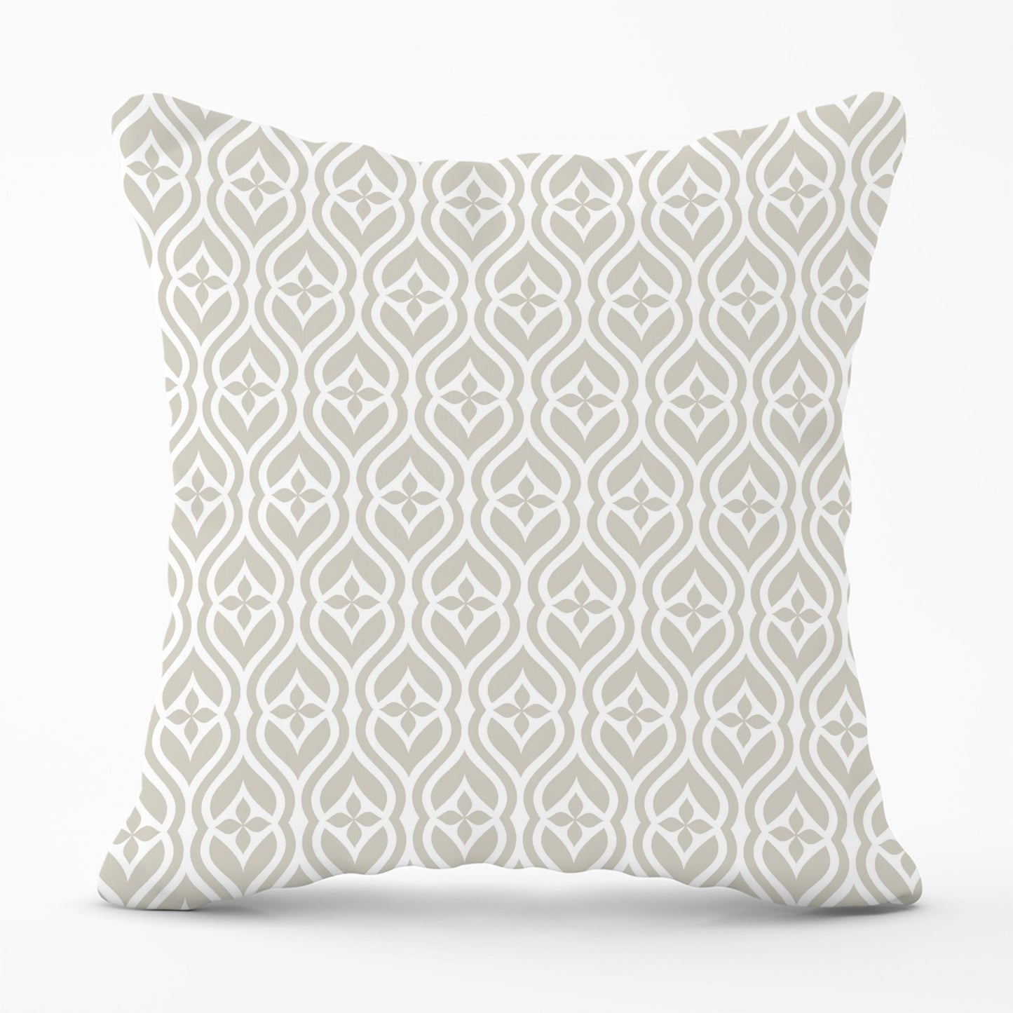 Abstract Ornament Pattern Cushions