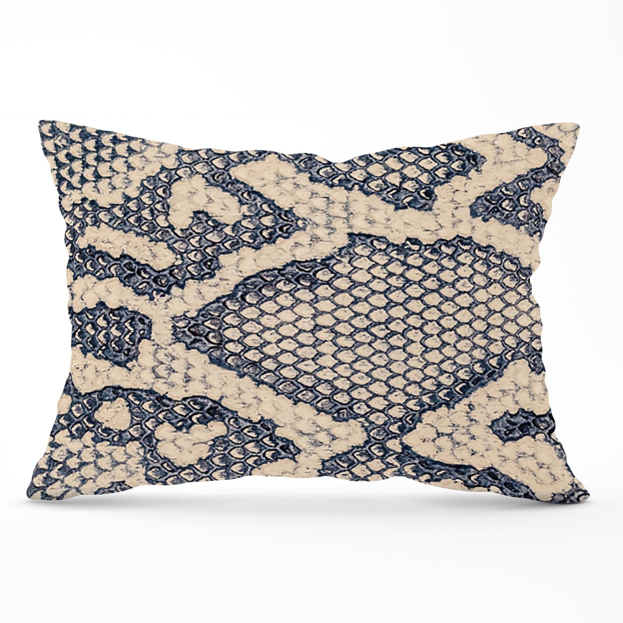 Snake Skin Cushions