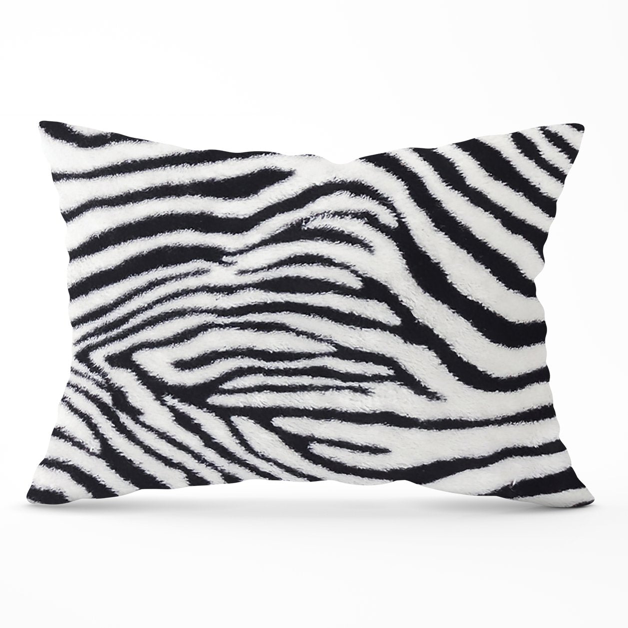 Zebra Texture Pattern Cushions