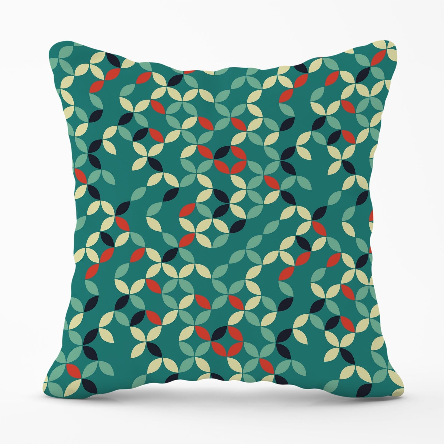 Geometric Pattern Design Cushions