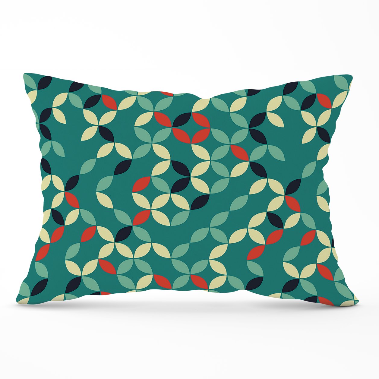 Geometric Pattern Design Cushions