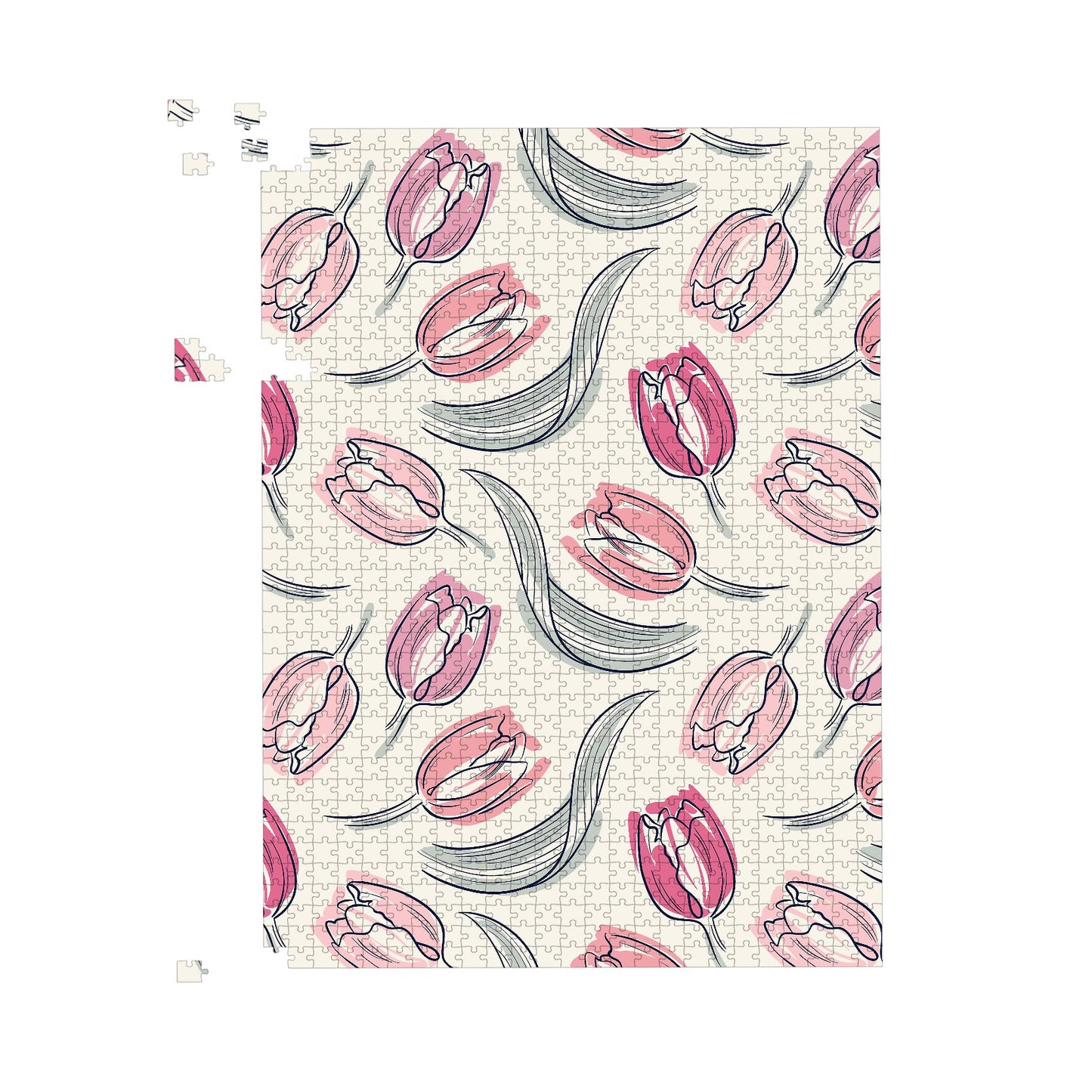 Tulips Jigsaw Puzzle