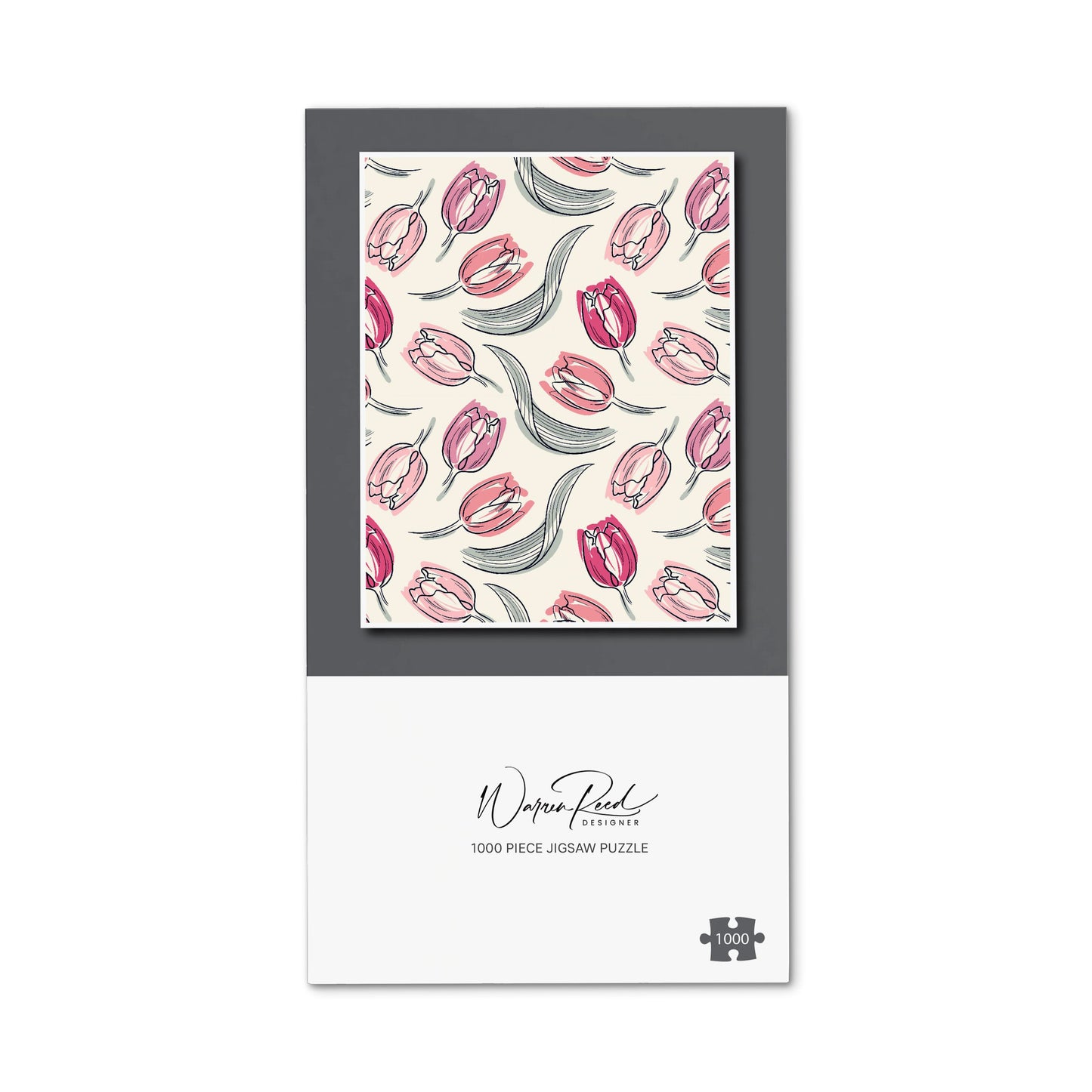 Tulips Jigsaw Puzzle