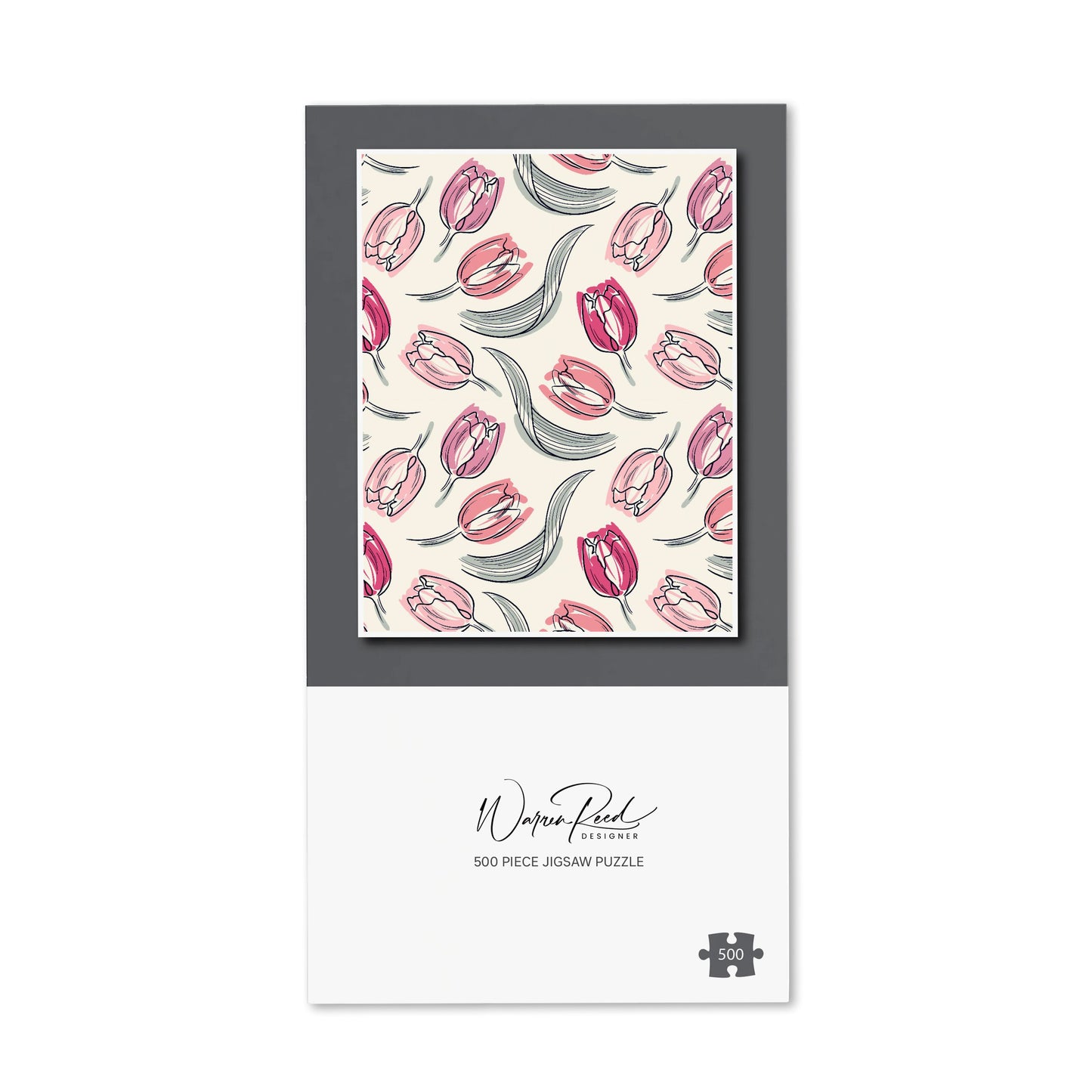 Tulips Jigsaw Puzzle