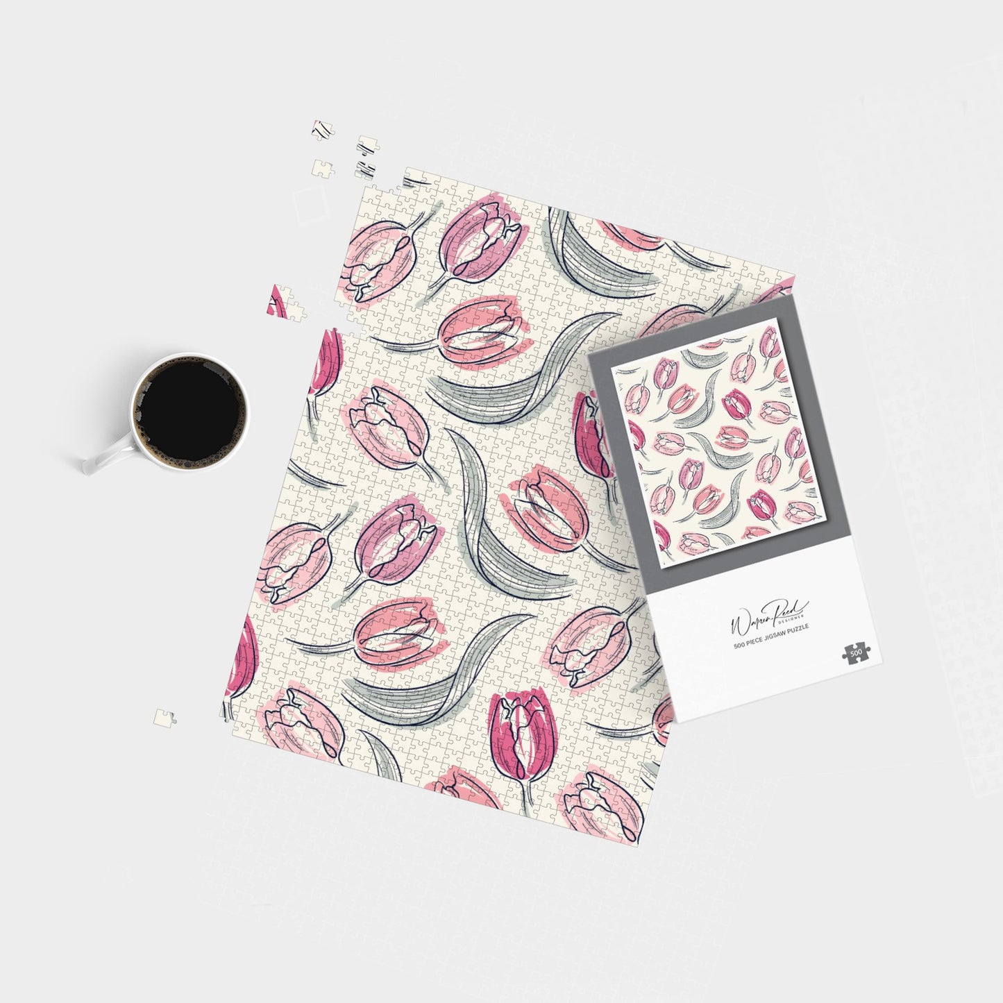 Tulips Jigsaw Puzzle