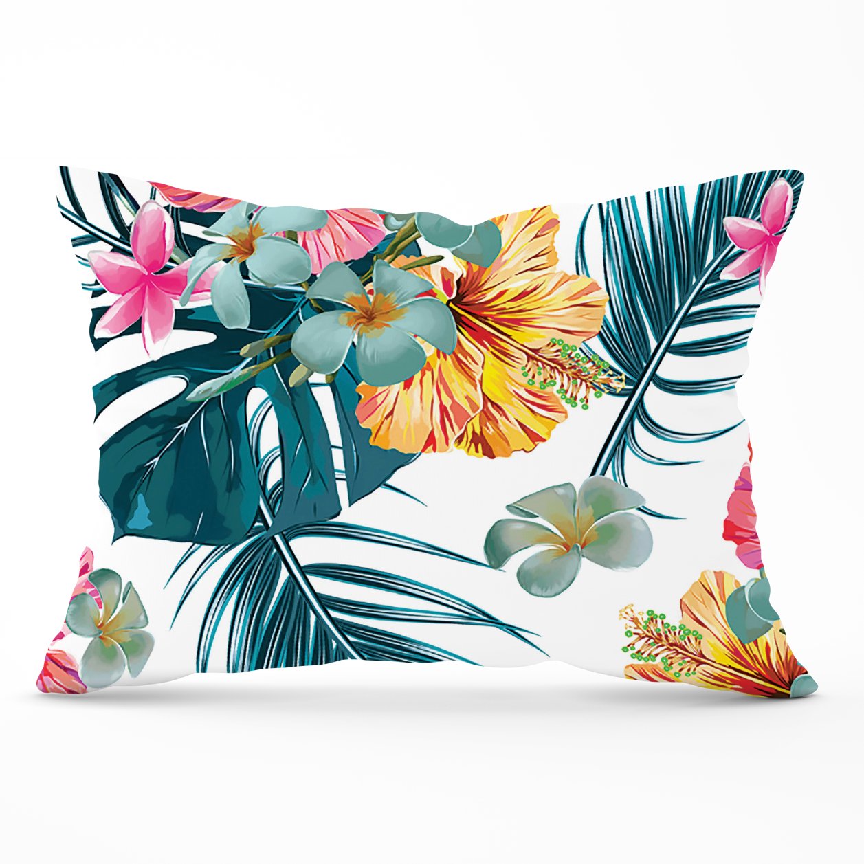 Spring Summer Flowers Cushions