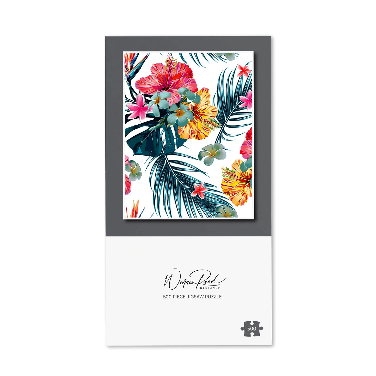 Spring Summer Flowers Jigsaw Puzzle