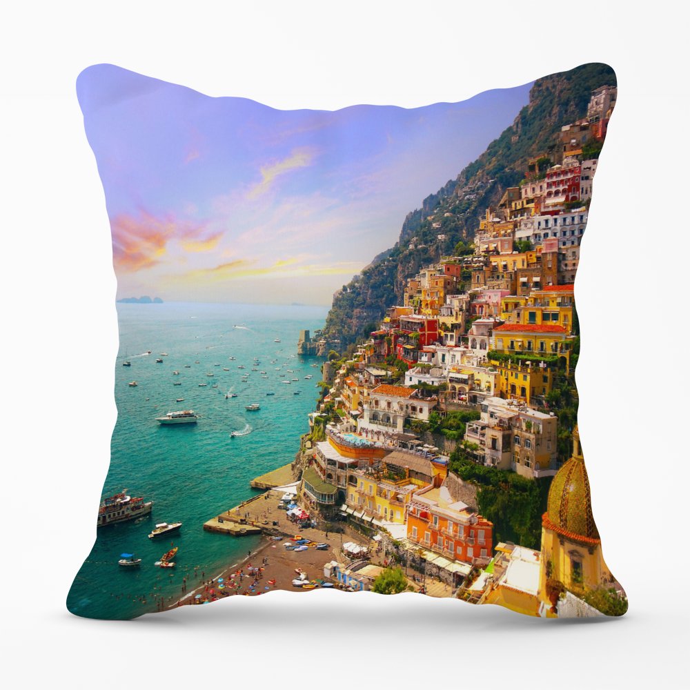 Positano, Amalfi Cushions
