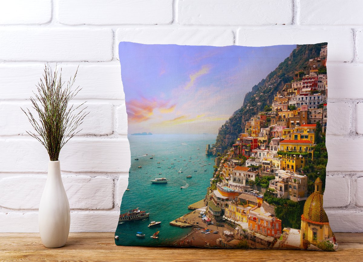 Positano, Amalfi Cushions