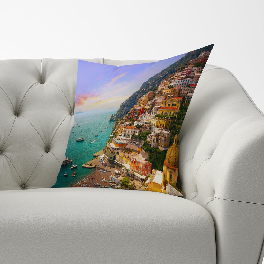 Positano, Amalfi Cushions