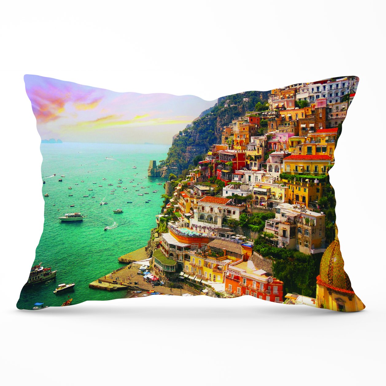 Positano, Amalfi Cushions