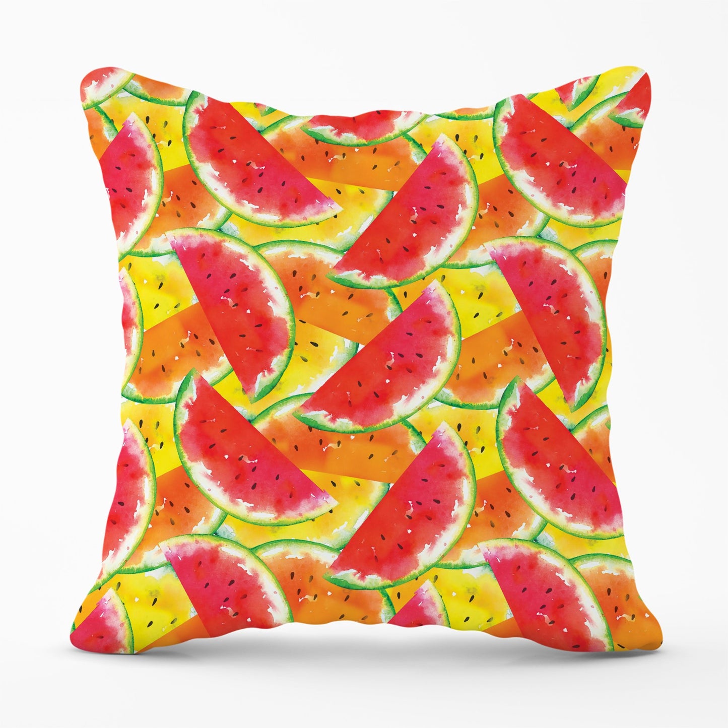 Melon Print Cushions
