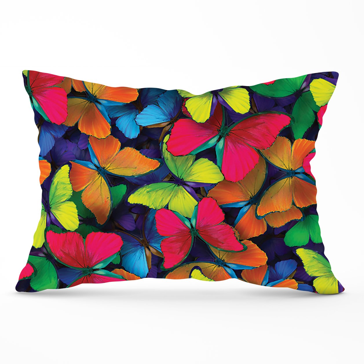 Rainbow Butterflies Cushions