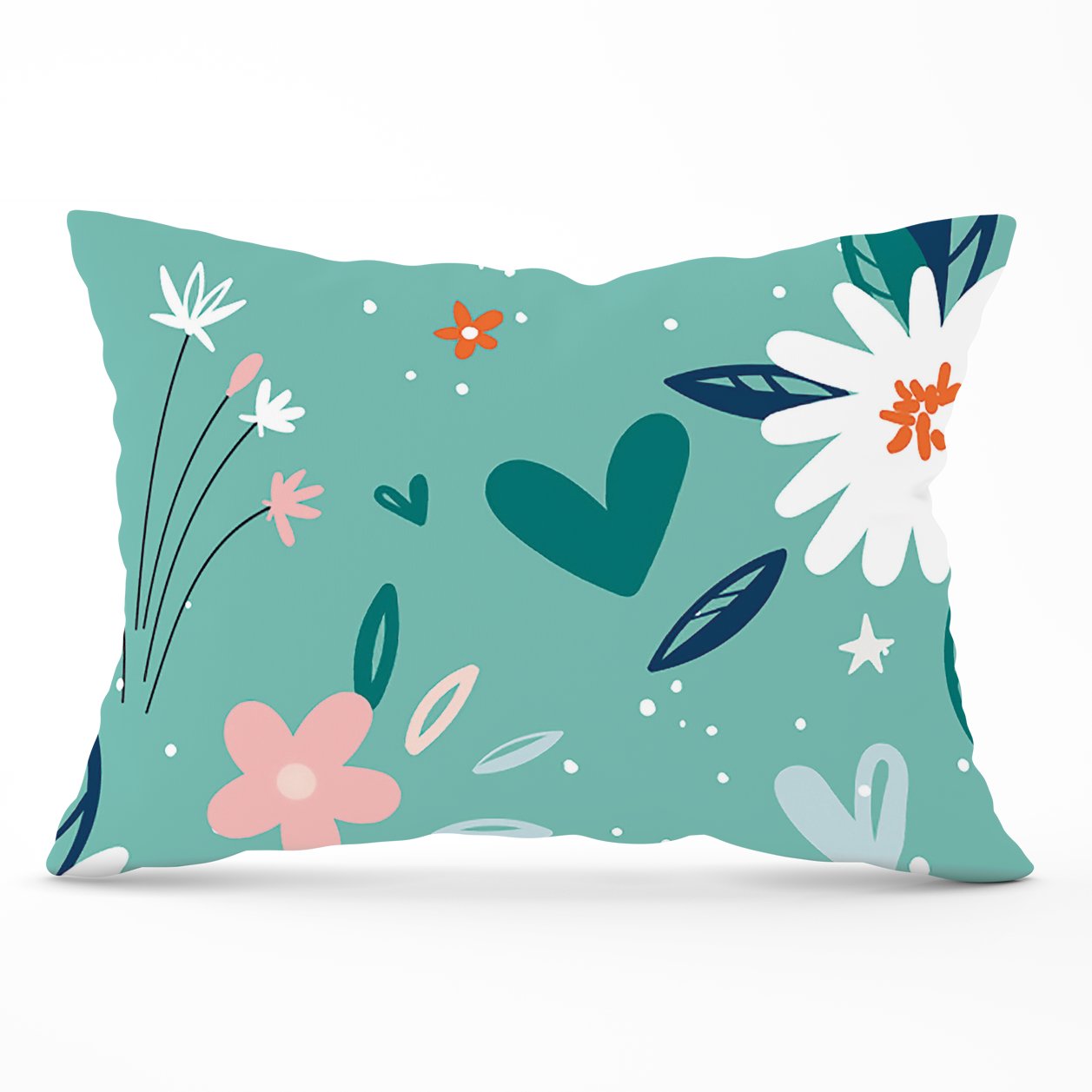Garden Summer Flowers Cushions