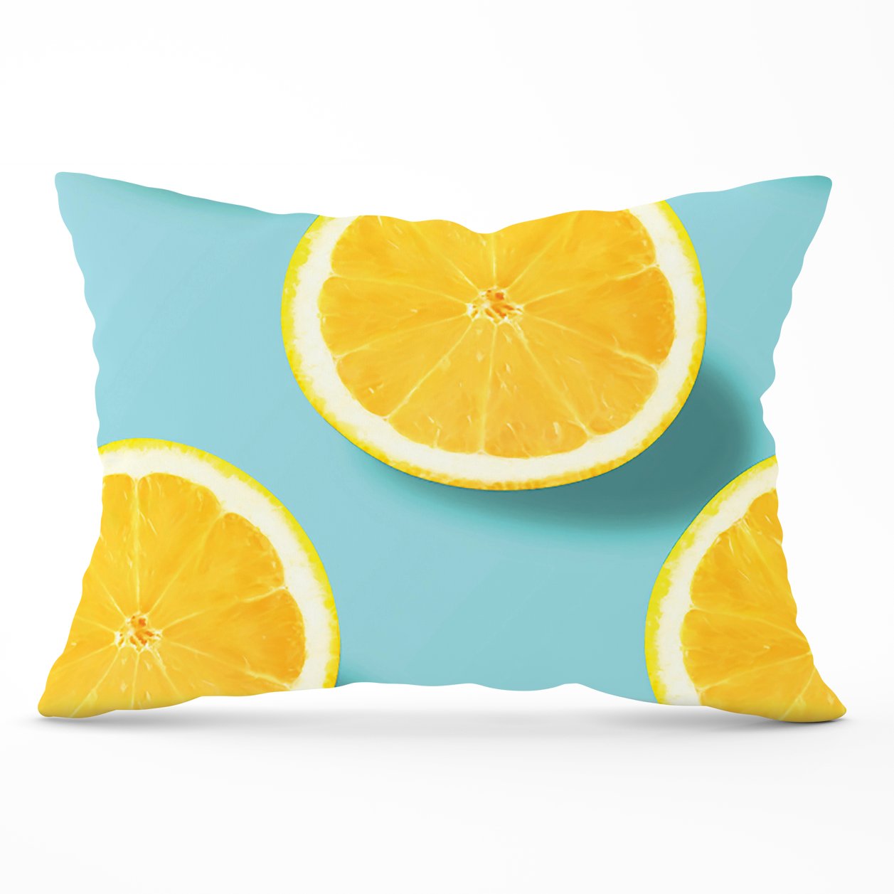 Fresh Lemons Cushions