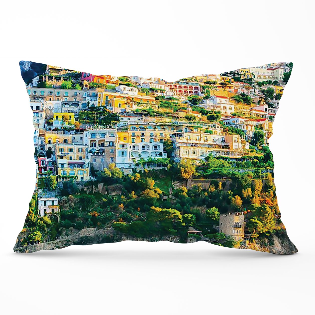 Positano, Amalfi Coast Cushions