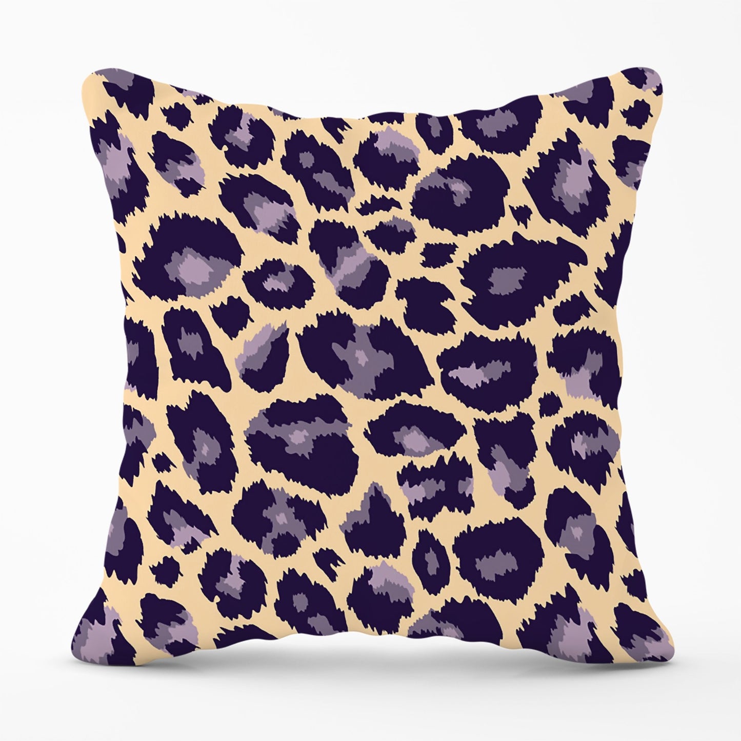 Leopard Print Cushions