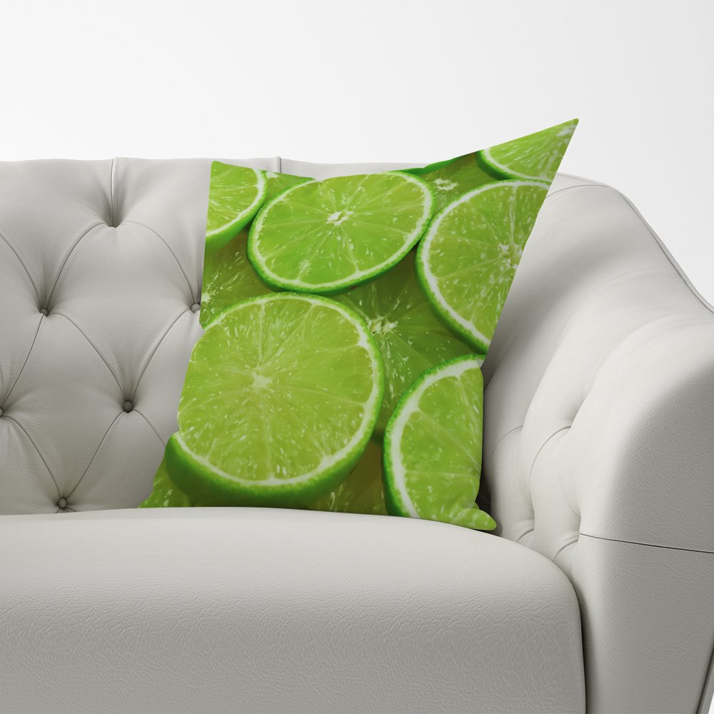 Fresh Limes Cushions